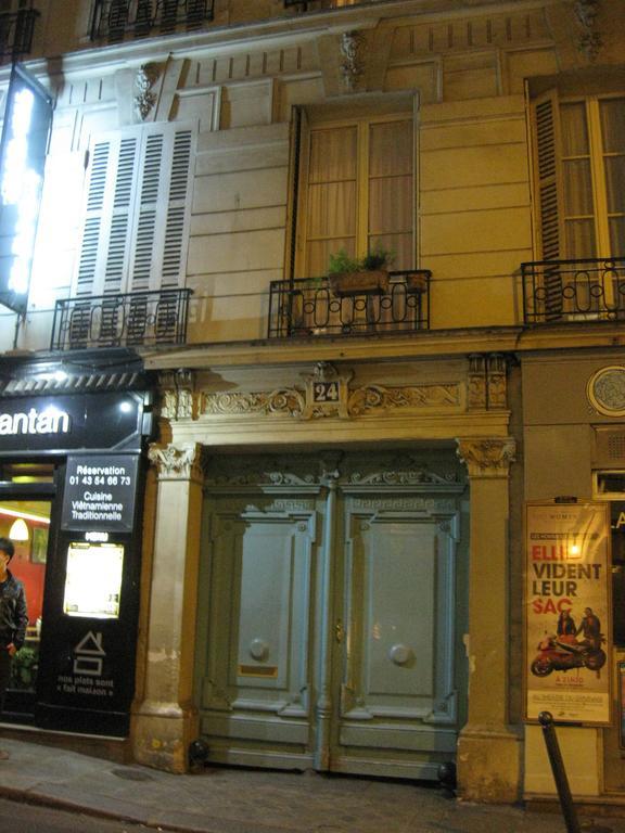 Appartamento Studio Monsieur Le Prince Parigi