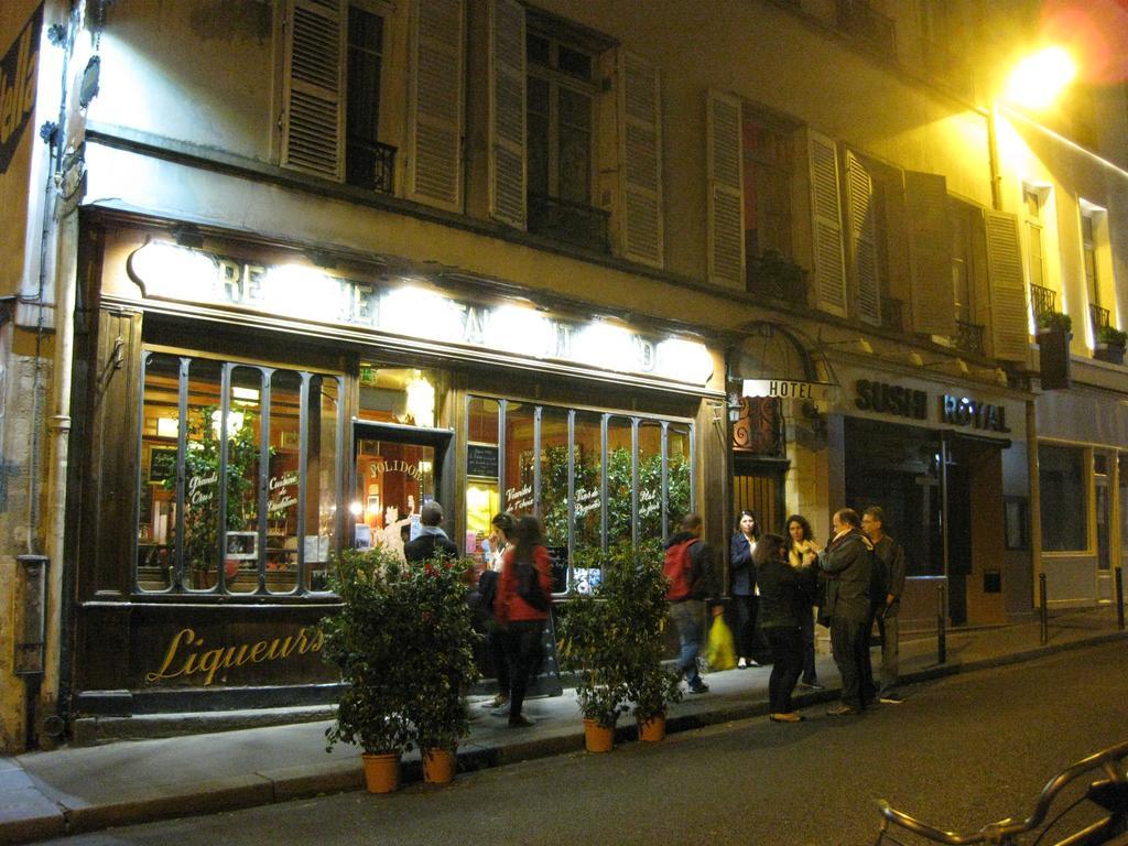 Studio Monsieur Le Prince * Parigi