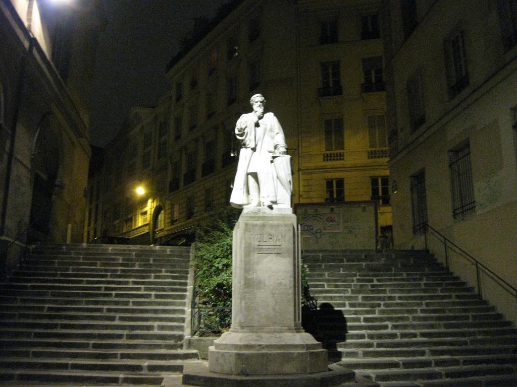 Studio Monsieur Le Prince * Parigi