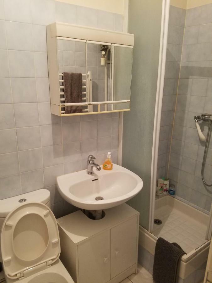 Studio Monsieur Le Prince Appartamento Parigi