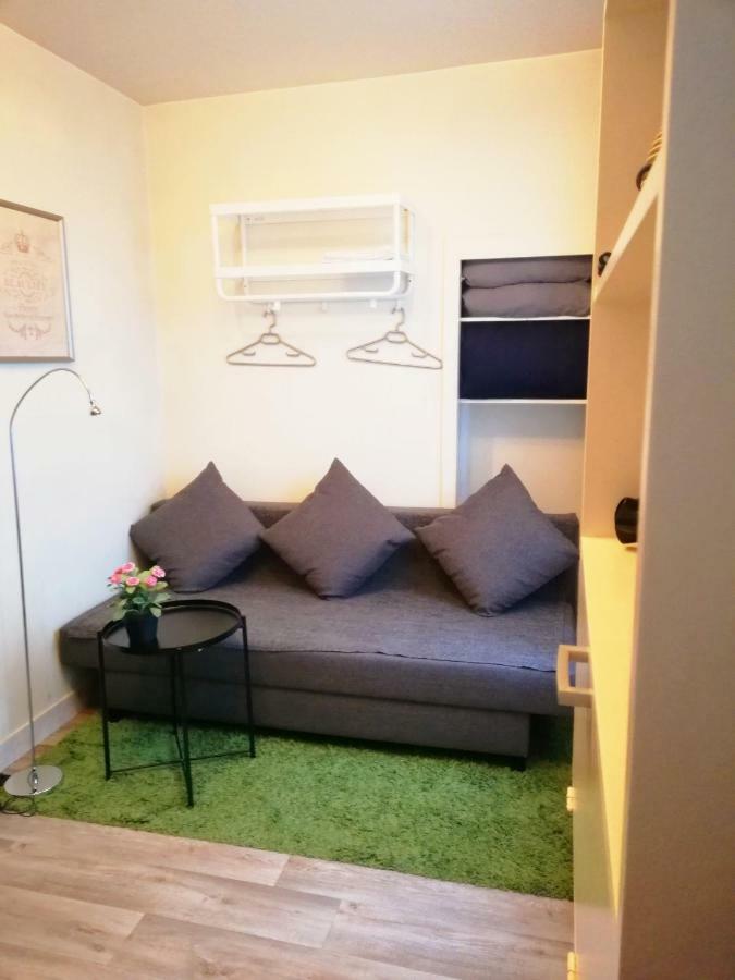 Studio Monsieur Le Prince Parigi