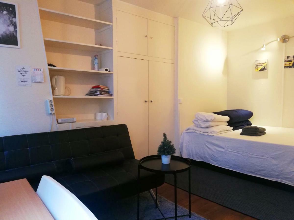 Studio Monsieur Le Prince Parigi